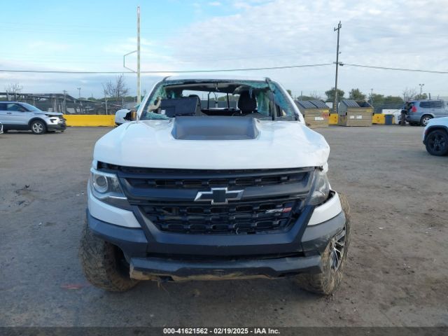 1GCPTEE1XH1284375 Chevrolet Colorado Zr2