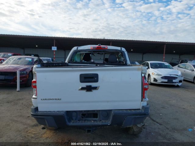 1GCPTEE1XH1284375 Chevrolet Colorado Zr2