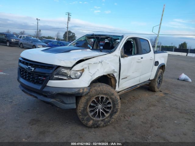 1GCPTEE1XH1284375 Chevrolet Colorado Zr2