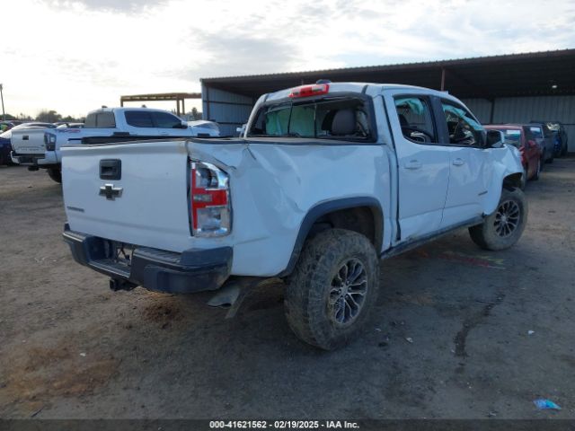 1GCPTEE1XH1284375 Chevrolet Colorado Zr2
