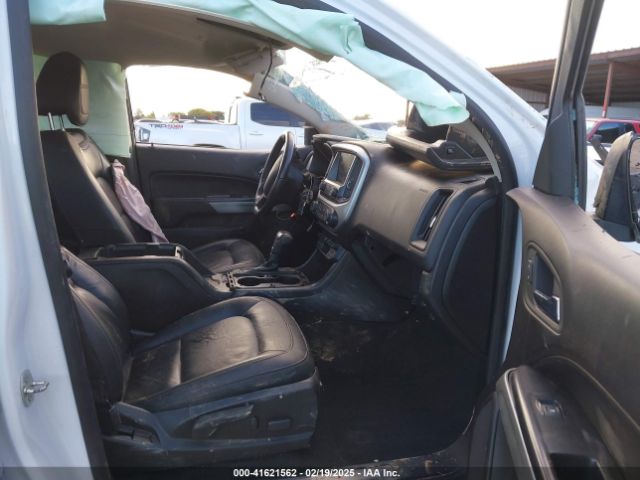 1GCPTEE1XH1284375 Chevrolet Colorado Zr2