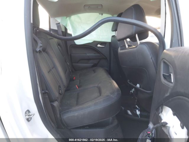 1GCPTEE1XH1284375 Chevrolet Colorado Zr2