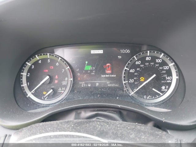 5TDGZRBH8LS046415 Toyota Highlander Xle