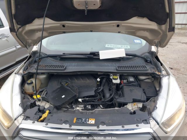 1FMCU0GD2HUA52756 Ford ESCAPE SE