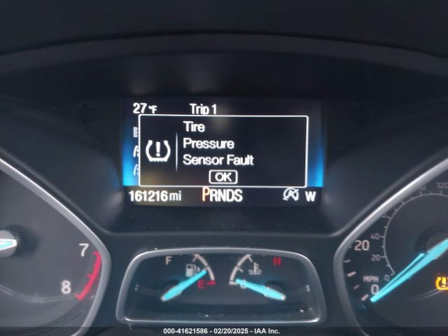 1FMCU0GD2HUA52756 Ford ESCAPE SE