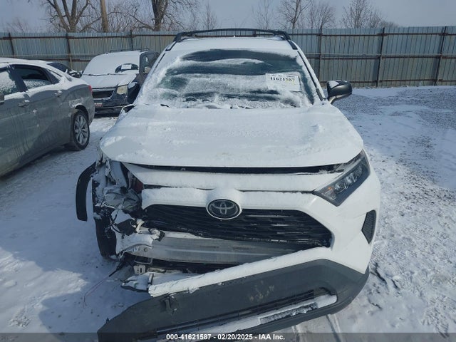 Toyota RAV4 LE 2019 2T3H1RFV7KW049329 Image 12