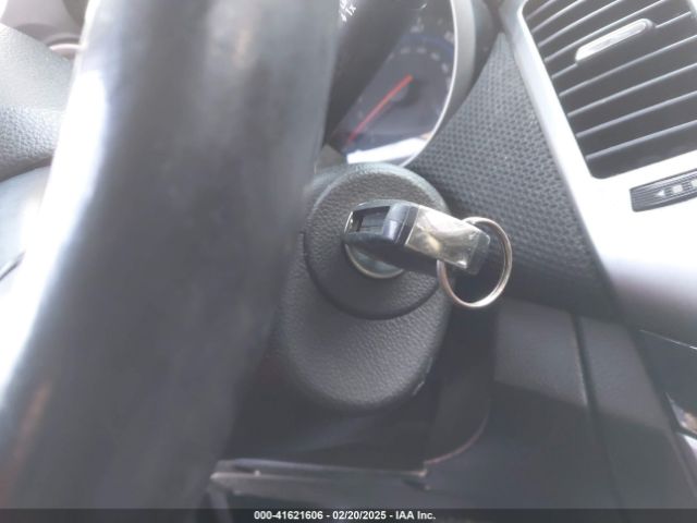 1G1PE5SB3F7199694 Chevrolet Cruze 2lt Auto