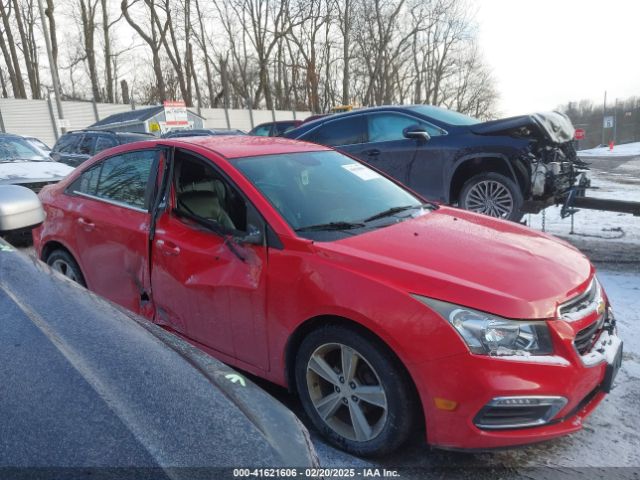 1G1PE5SB3F7199694 Chevrolet Cruze 2lt Auto