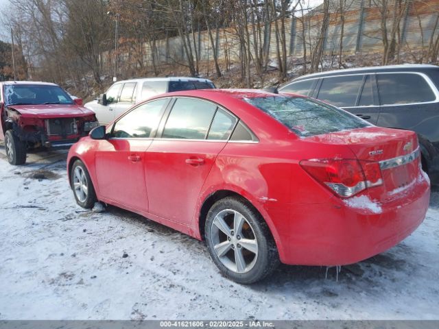 1G1PE5SB3F7199694 Chevrolet Cruze 2lt Auto