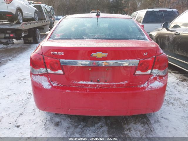 1G1PE5SB3F7199694 Chevrolet Cruze 2lt Auto