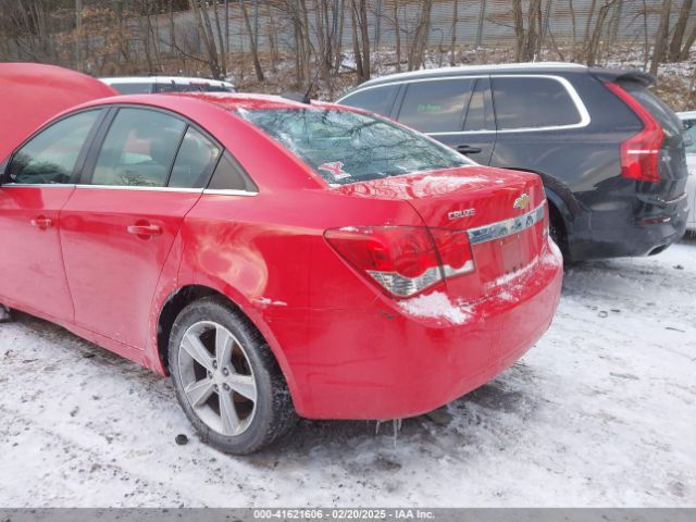 1G1PE5SB3F7199694 Chevrolet Cruze 2lt Auto