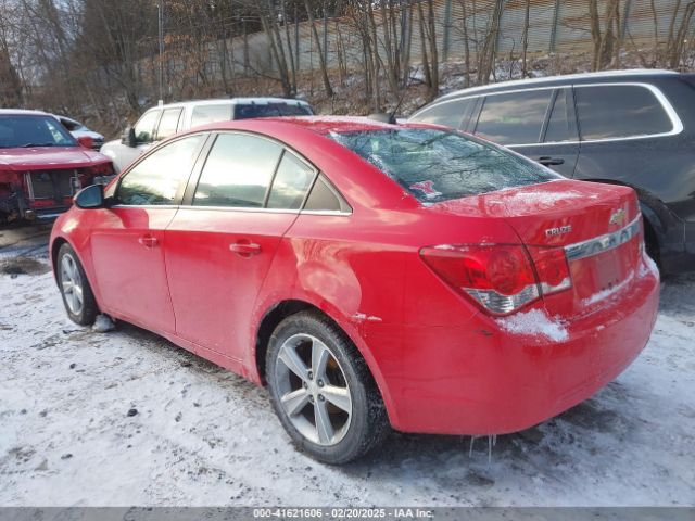 1G1PE5SB3F7199694 Chevrolet Cruze 2lt Auto