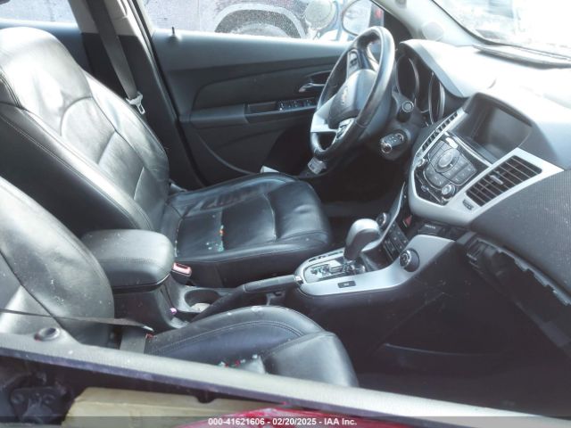 1G1PE5SB3F7199694 Chevrolet Cruze 2lt Auto