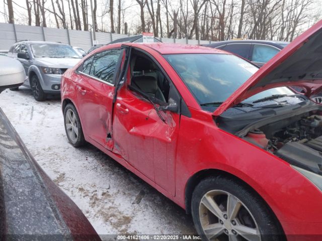1G1PE5SB3F7199694 Chevrolet Cruze 2lt Auto