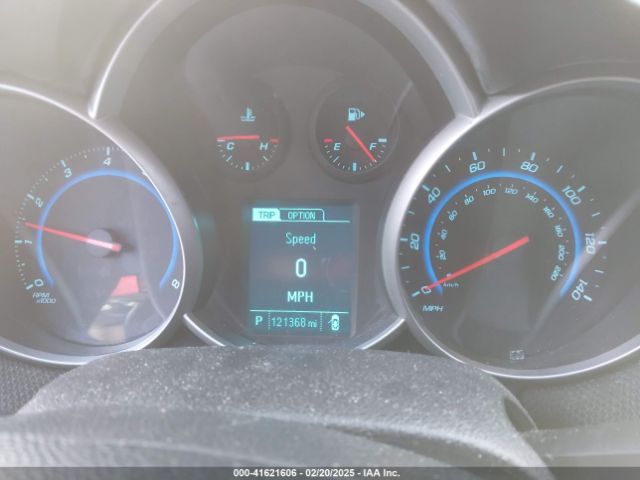 1G1PE5SB3F7199694 Chevrolet Cruze 2lt Auto