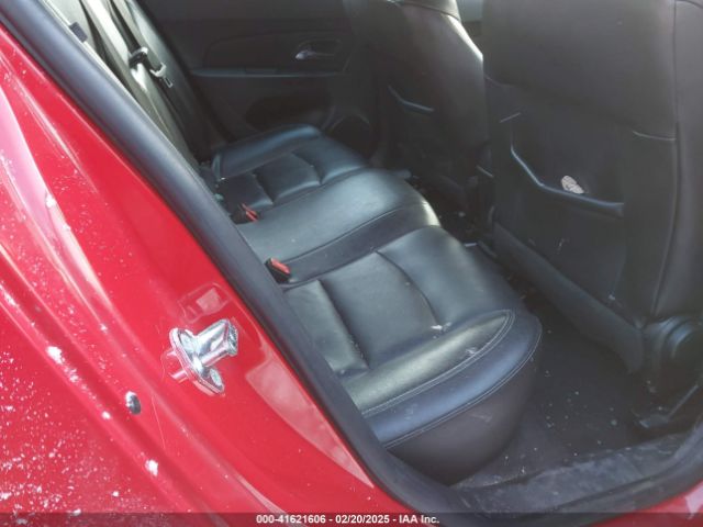 1G1PE5SB3F7199694 Chevrolet Cruze 2lt Auto