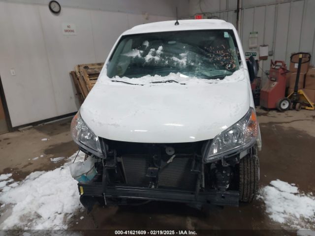 3N6CM0KN7MK697477 Nissan Nv200  Cargo S Xtronic Cvt