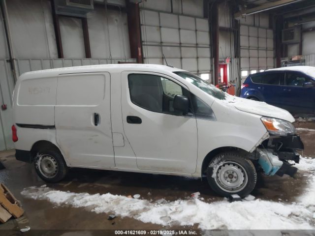 3N6CM0KN7MK697477 Nissan Nv200  Cargo S Xtronic Cvt