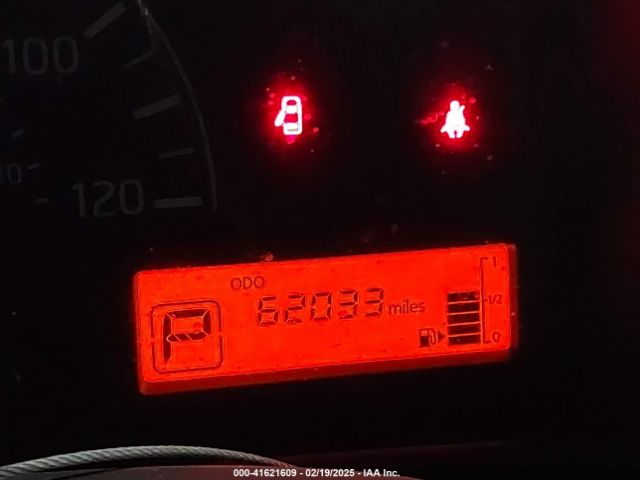 3N6CM0KN7MK697477 Nissan Nv200  Cargo S Xtronic Cvt