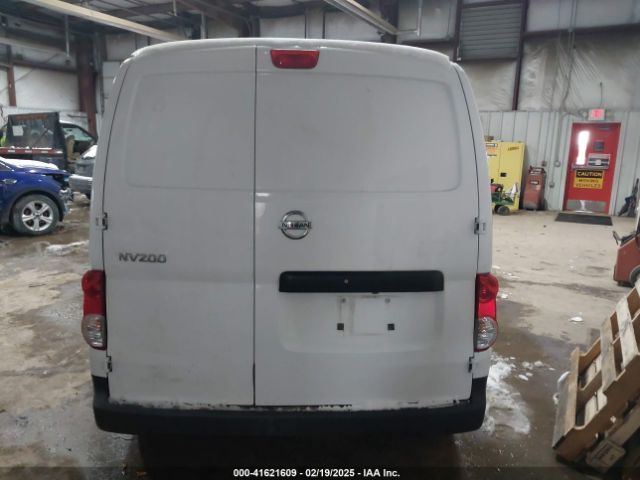 3N6CM0KN7MK697477 Nissan Nv200  Cargo S Xtronic Cvt
