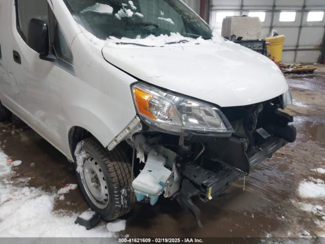 3N6CM0KN7MK697477 Nissan Nv200  Cargo S Xtronic Cvt