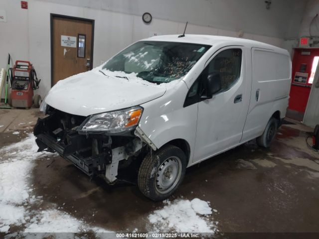 3N6CM0KN7MK697477 Nissan Nv200  Cargo S Xtronic Cvt