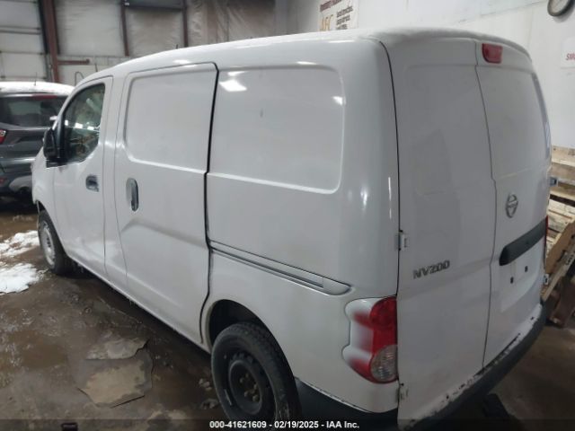 3N6CM0KN7MK697477 Nissan Nv200  Cargo S Xtronic Cvt