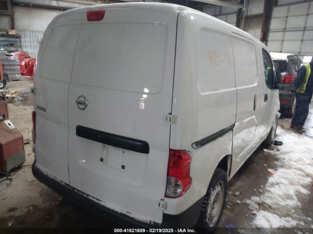 3N6CM0KN7MK697477 Nissan Nv200  Cargo S Xtronic Cvt