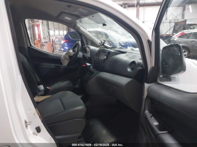 3N6CM0KN7MK697477 Nissan Nv200  Cargo S Xtronic Cvt