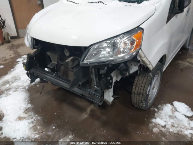 3N6CM0KN7MK697477 Nissan Nv200  Cargo S Xtronic Cvt