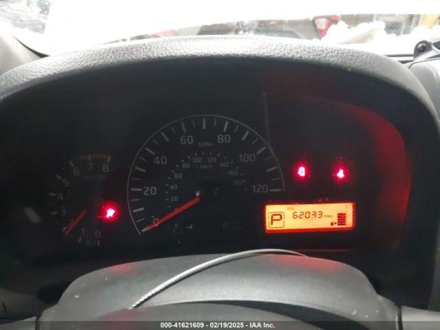 3N6CM0KN7MK697477 Nissan Nv200  Cargo S Xtronic Cvt