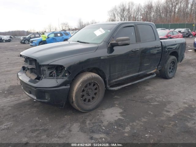 1C6RR6LM5FS590019 RAM 1500 Big Horn