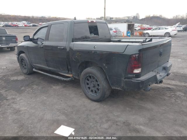 1C6RR6LM5FS590019 RAM 1500 Big Horn