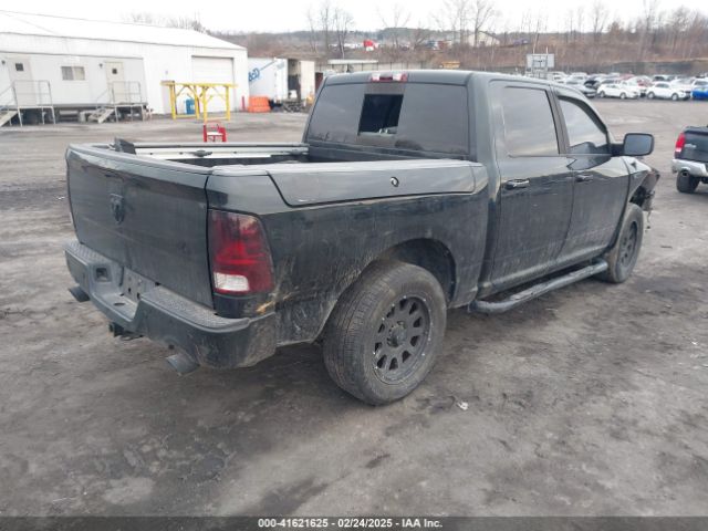 1C6RR6LM5FS590019 RAM 1500 Big Horn