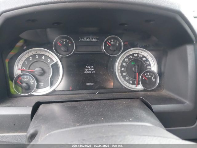 1C6RR6LM5FS590019 RAM 1500 Big Horn