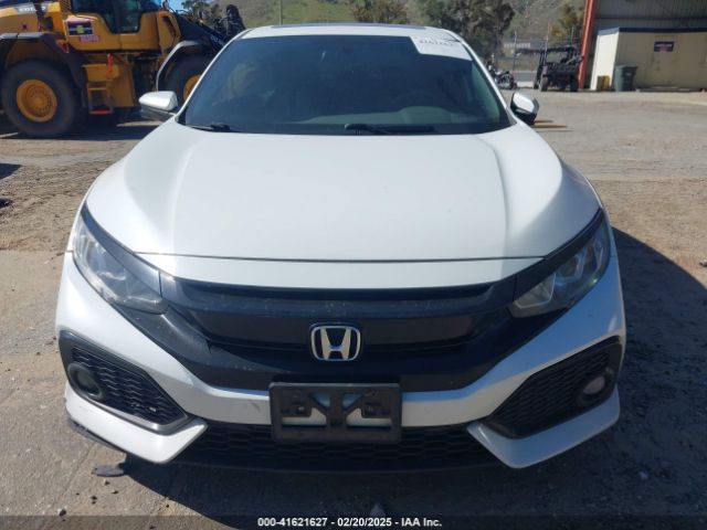SHHFK7H52JU400821 Honda CIVIC EX