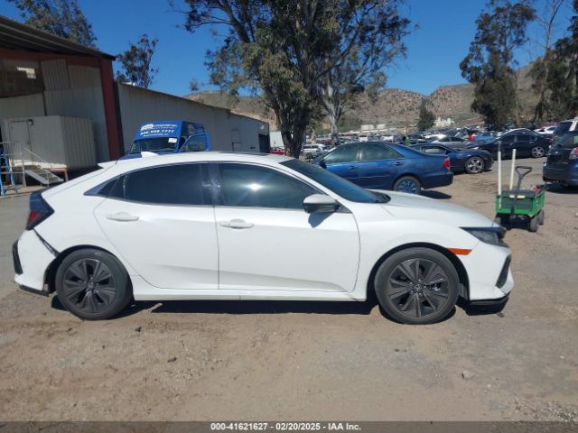 SHHFK7H52JU400821 Honda CIVIC EX