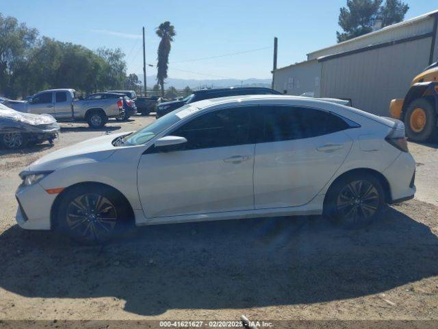 SHHFK7H52JU400821 Honda CIVIC EX