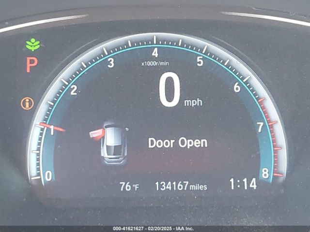SHHFK7H52JU400821 Honda CIVIC EX
