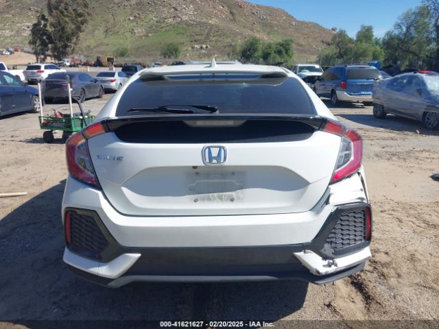 SHHFK7H52JU400821 Honda CIVIC EX