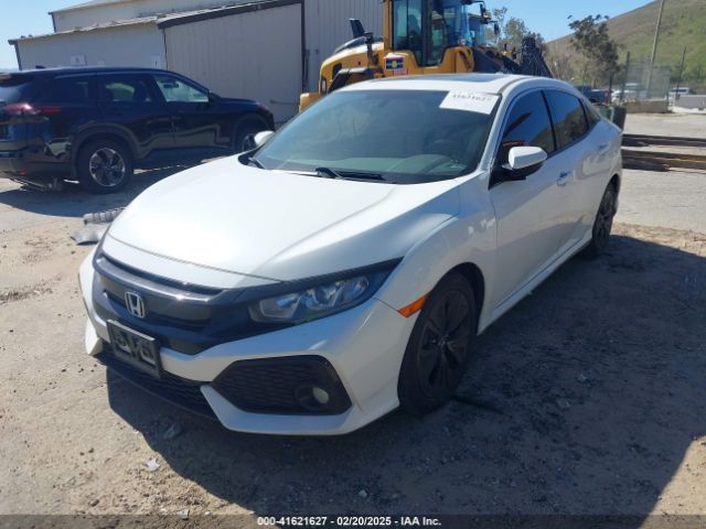 SHHFK7H52JU400821 Honda CIVIC EX