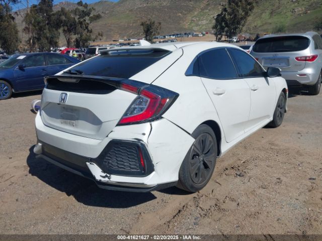 SHHFK7H52JU400821 Honda CIVIC EX
