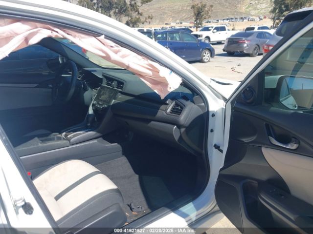 SHHFK7H52JU400821 Honda CIVIC EX