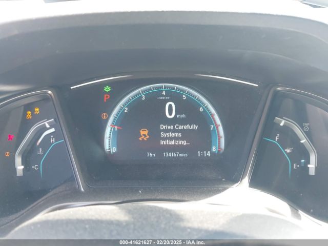 SHHFK7H52JU400821 Honda CIVIC EX