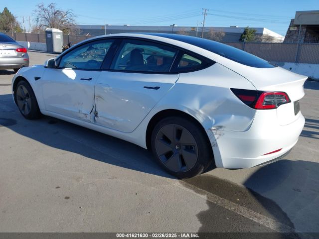 2023 TESLA MODEL 3 5YJ3E1EA6PF606131 Photo 2