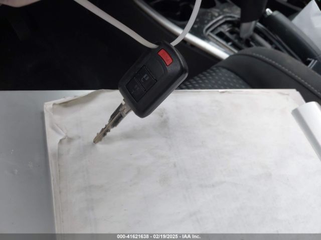 JA4AD2A32HZ038473 Mitsubishi Outlander Es