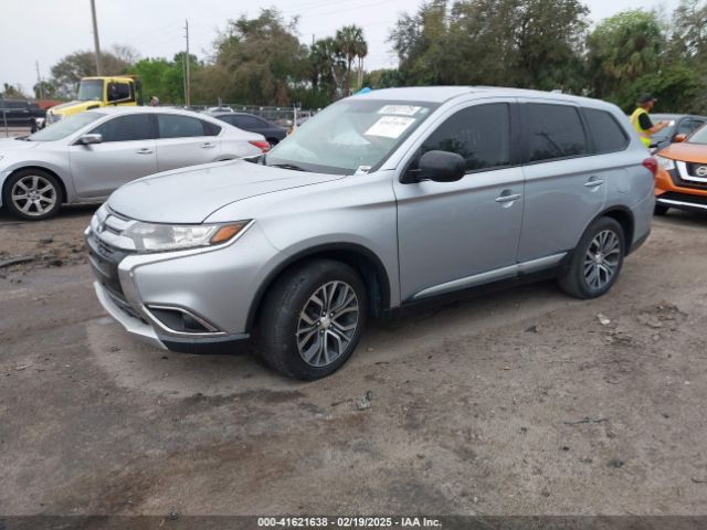 JA4AD2A32HZ038473 Mitsubishi Outlander Es