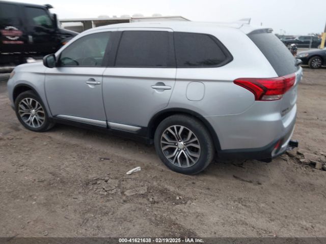 JA4AD2A32HZ038473 Mitsubishi Outlander Es