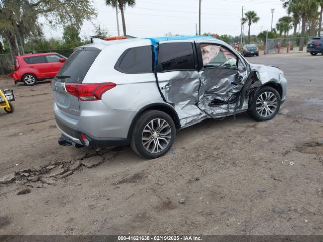 JA4AD2A32HZ038473 Mitsubishi Outlander Es