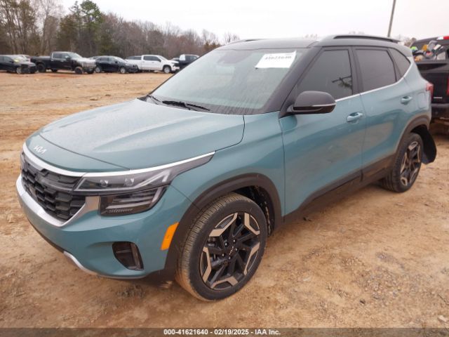 KNDETCA70R7529060 KIA Seltos Sx Turbo